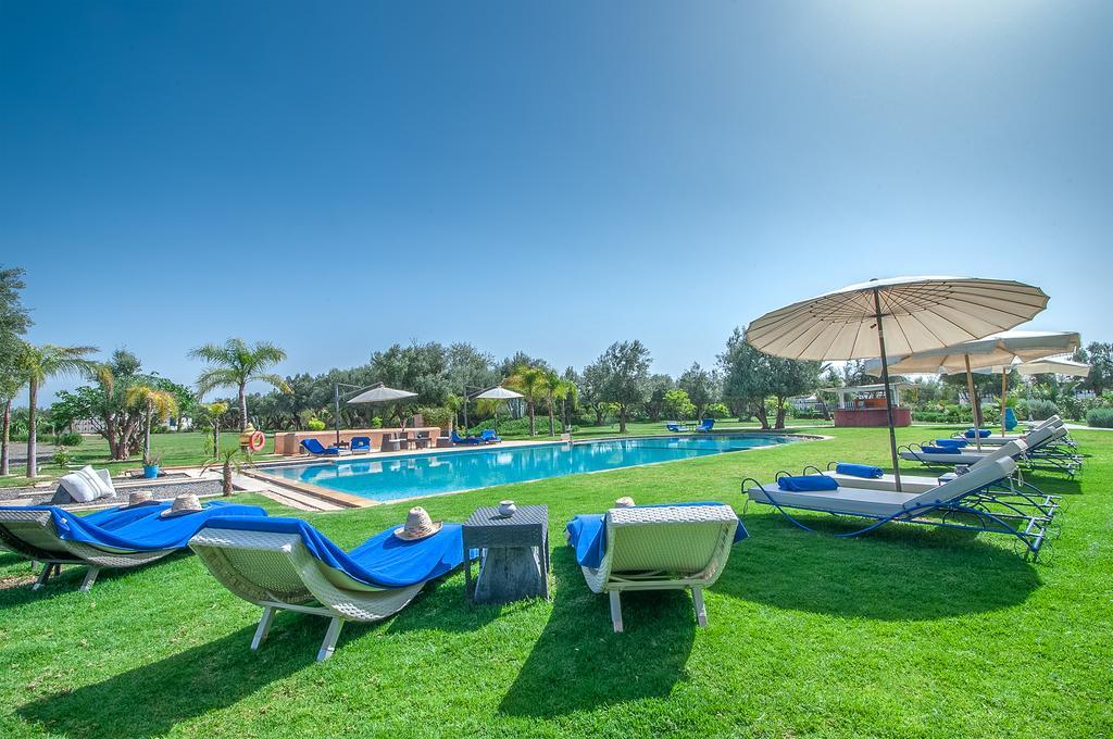 Villa Marco Au Jardin Des Senteurs El Ain Buitenkant foto