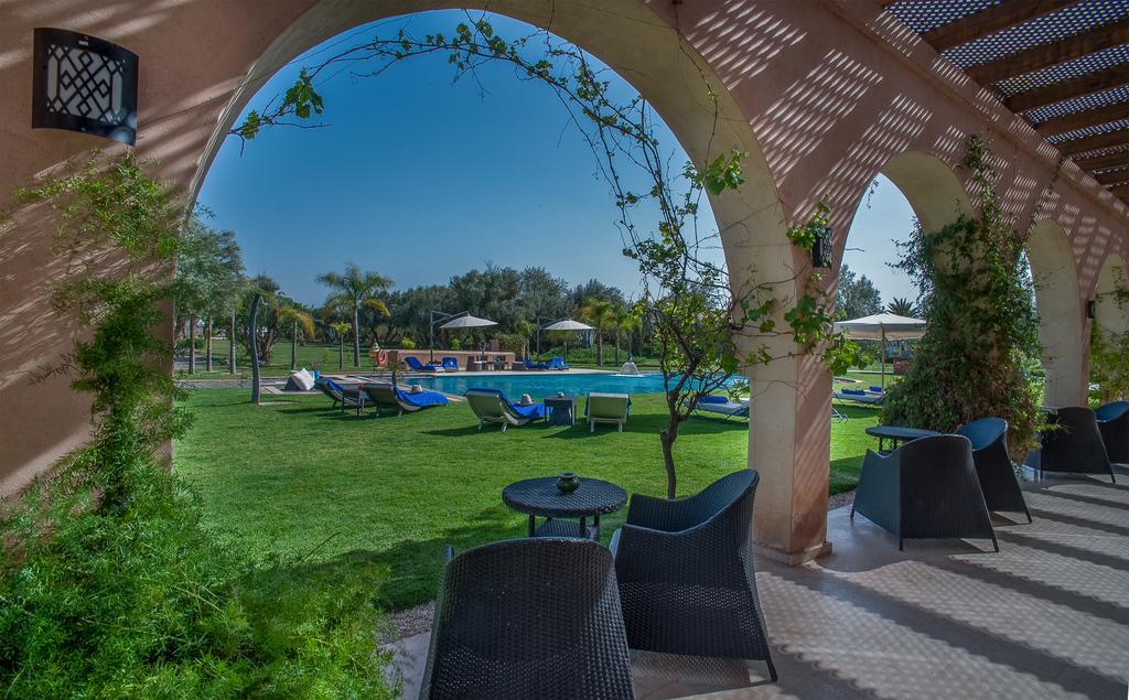 Villa Marco Au Jardin Des Senteurs El Ain Buitenkant foto